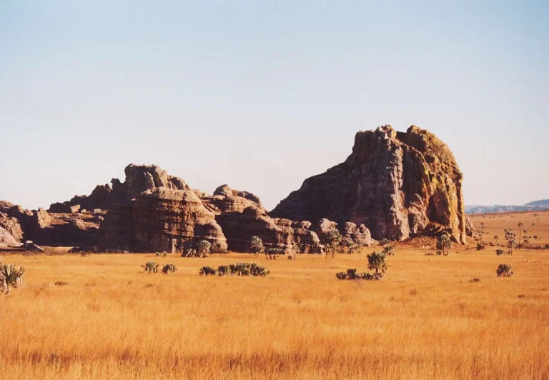 Madagascar-isalo