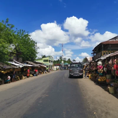 Andasibe – Antananarivo